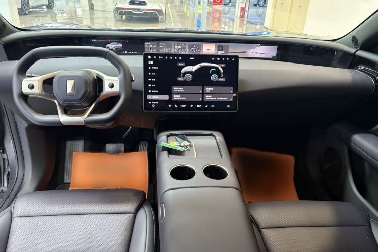 Used Avatr 07 2026 Elite Pure-Electric Version Interior 4