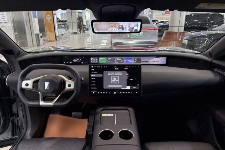 Used Avatr 07 2026 Ultra Pure-Electric All-Wheel-Drive Version Interior 4