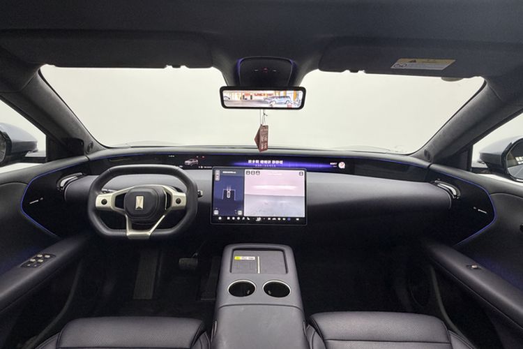 Used Avatr 07 2026 Ultra Pure-Electric All-Wheel-Drive Version Interior 4