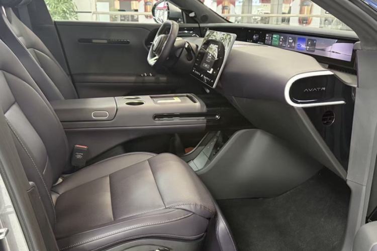 Used Avatr 07 2026 Ultra Pure-Electric All-Wheel-Drive Version Interior 5