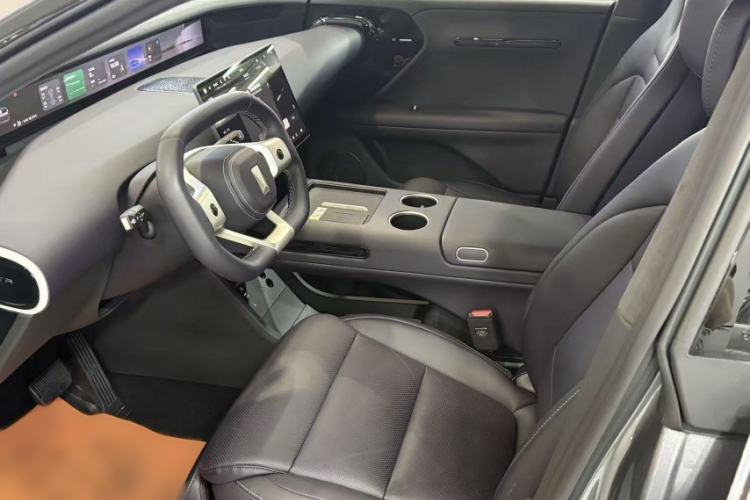 Used Avatr 07 2026 Ultra Pure-Electric All-Wheel-Drive Version Interior 6