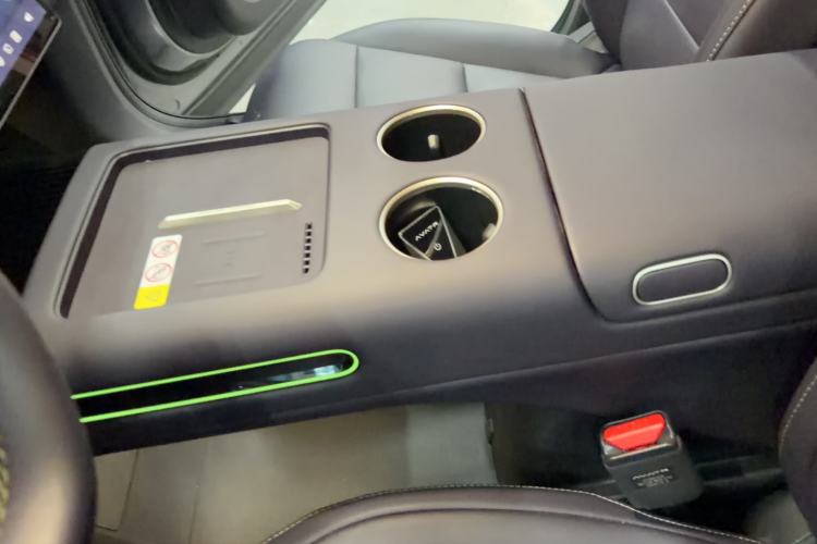 Used Avatr 07 2026 Ultra Pure-Electric All-Wheel-Drive Version Interior 7