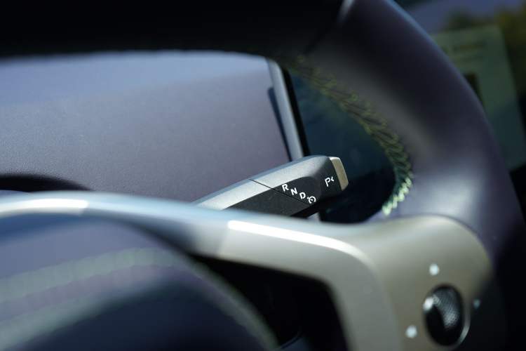 Used Avatr 07 2026 Ultra Pure-Electric All-Wheel-Drive Version Interior 7