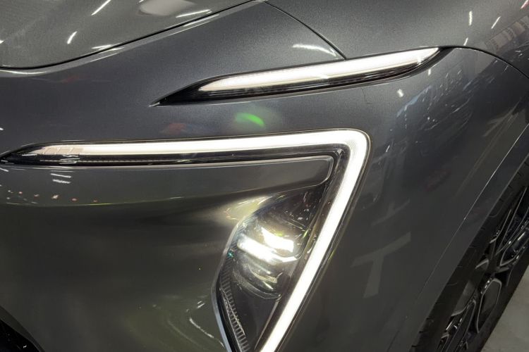 Used Avatr 07 2026 Ultra Pure-Electric All-Wheel-Drive Version Left Front Headlight