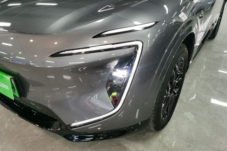 Used Avatr 07 2026 Elite Pure-Electric Version Left Front Headlight