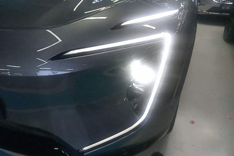 Used Avatr 07 2026 Elite Range-Extended Version Left Front Headlight