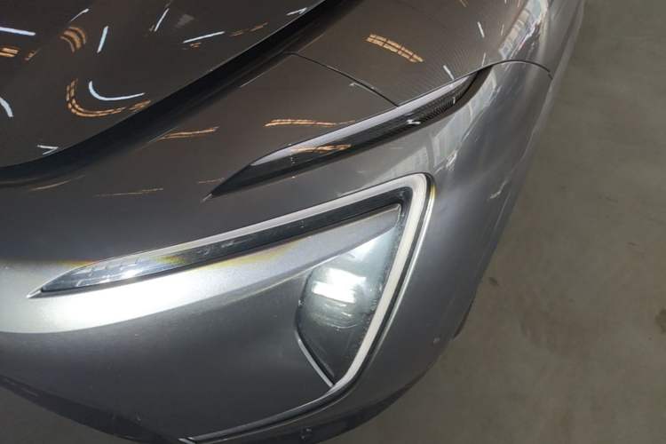 Used Avatr 07 2026 Ultra Pure-Electric All-Wheel-Drive Version Left Front Headlight