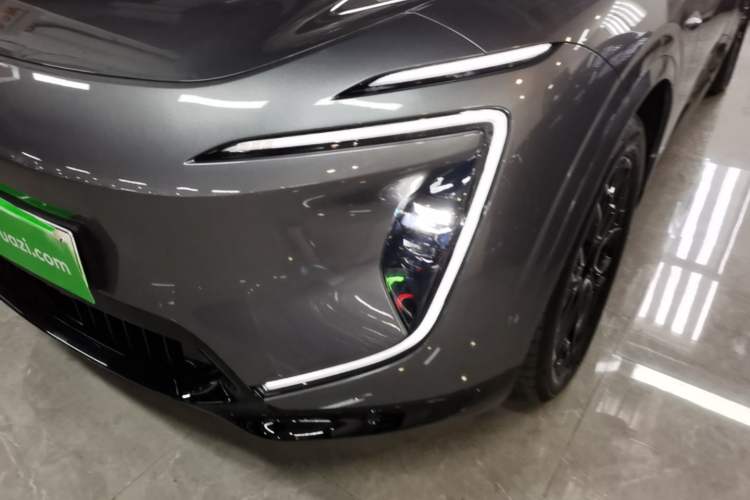 Used Avatr 07 2026 Ultra Pure-Electric All-Wheel-Drive Version Left Front Headlight