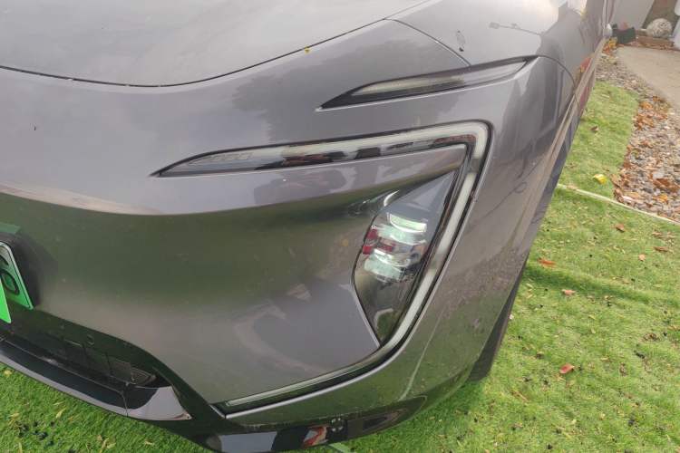 Used Avatr 07 2026 Ultra Pure-Electric All-Wheel-Drive Version Left Front Headlight