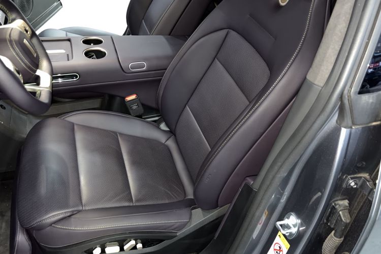 Used Avatr 07 2026 Ultra Pure-Electric All-Wheel-Drive Version Left Front Seat