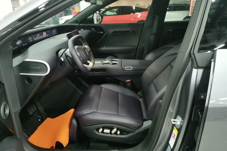 Used Avatr 07 2026 Elite Pure-Electric Version Left Front Seat