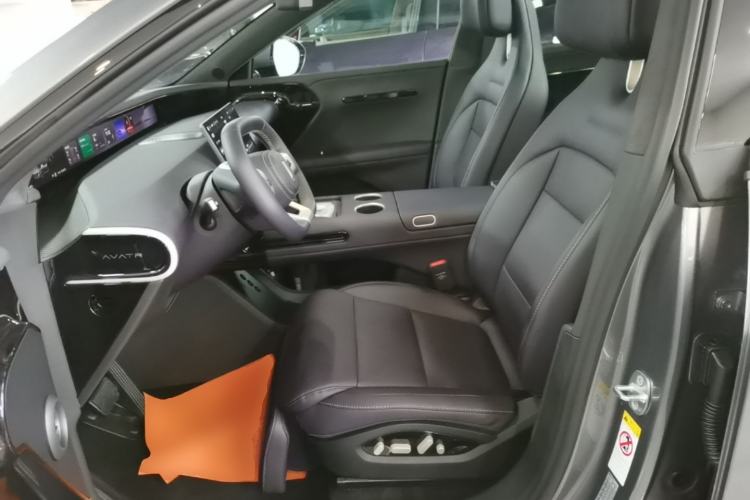Used Avatr 07 2026 Ultra Pure-Electric All-Wheel-Drive Version Left Front Seat