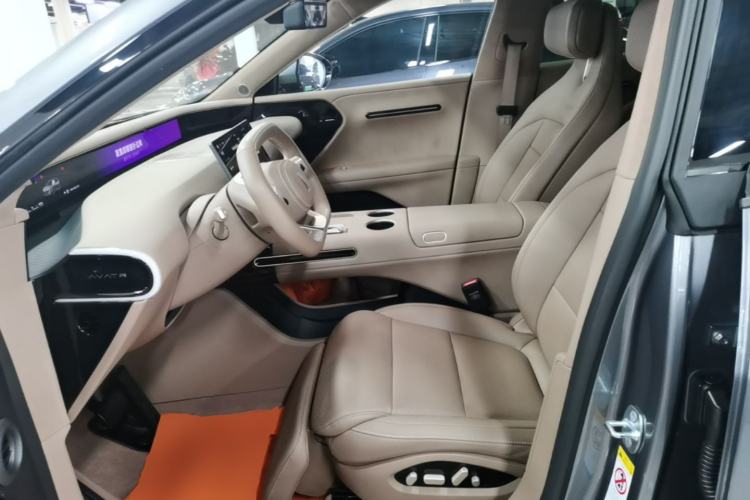 Used Avatr 07 2026 Ultra Pure-Electric All-Wheel-Drive Version Left Front Seat
