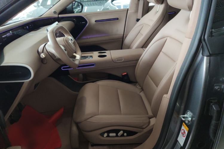 Used Avatr 07 2026 Max+ Pure-Electric Version Left Front Seat