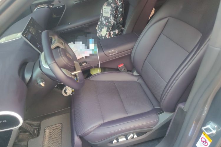 Used Avatr 07 2026 Ultra Pure-Electric All-Wheel-Drive Version Left Front Seat