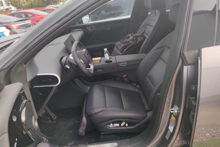 Used Avatr 07 2026 Ultra Pure-Electric All-Wheel-Drive Version Left Front Seat