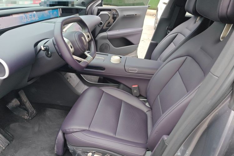 Used Avatr 07 2026 Elite Range-Extended Version Left Front Seat