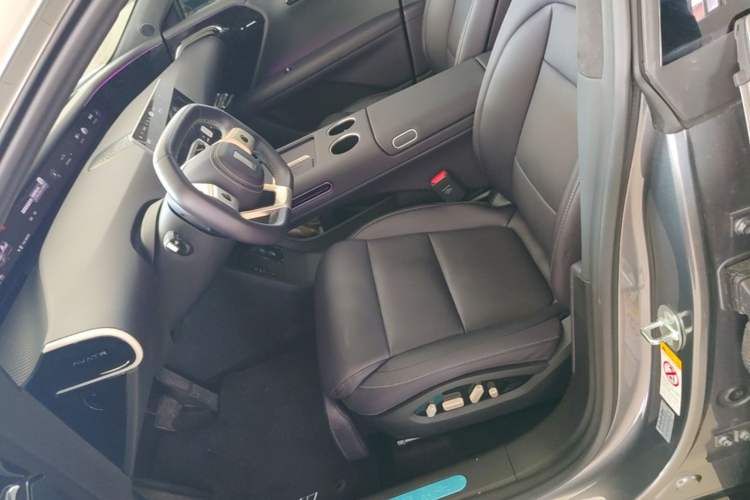 Used Avatr 07 2026 Ultra Pure-Electric All-Wheel-Drive Version Left Front Seat