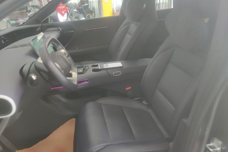 Used Avatr 07 2026 Ultra Pure-Electric All-Wheel-Drive Version Left Front Seat