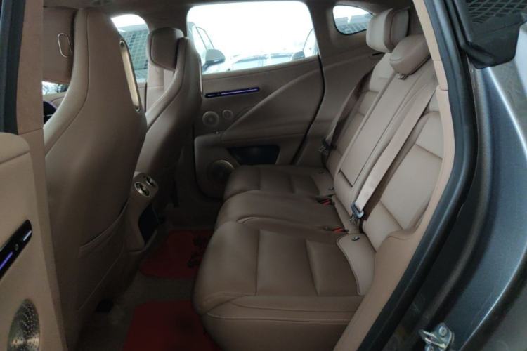 Used Avatr 07 2026 Max+ Pure-Electric Version Left Rear Seat
