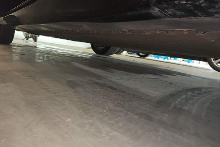 Used Avatr 07 2026 Ultra Pure-Electric All-Wheel-Drive Version Left Side Sill