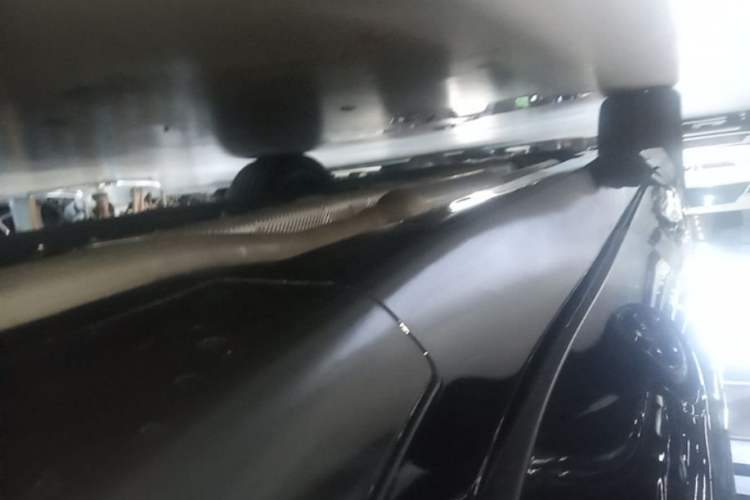 Used Avatr 07 2026 Elite Range-Extended Version Left Side Sill