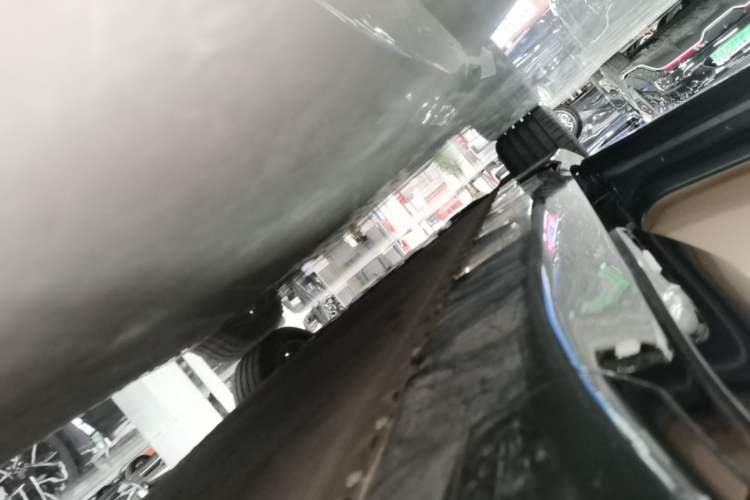 Used Avatr 07 2026 Ultra Pure-Electric All-Wheel-Drive Version Left Side Sill
