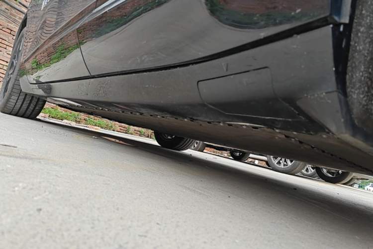 Used Avatr 07 2026 Ultra Pure-Electric All-Wheel-Drive Version Left Side Sill