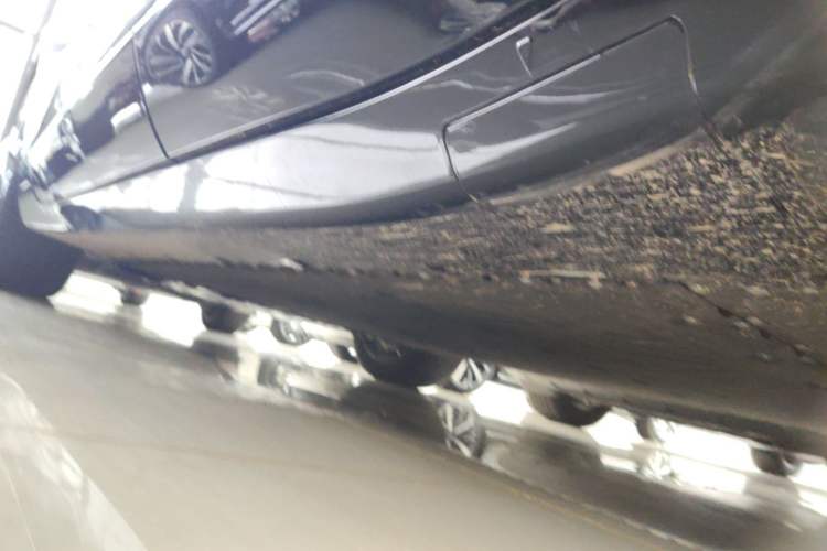Used Avatr 07 2026 Max+ Pure-Electric Version Left Side Sill