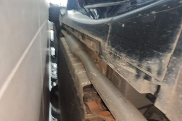 Used Avatr 07 2026 Max+ Range-Extended Version 52.01kWh Left Side Sill
