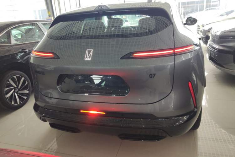 Used Avatr 07 2026 Max+ Pure-Electric Version Rear