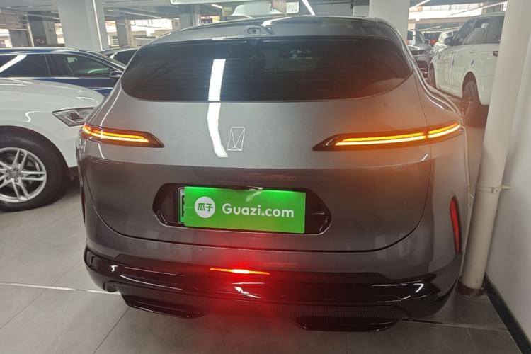 Used Avatr 07 2026 Max+ Range-Extended Version 52.01kWh Rear