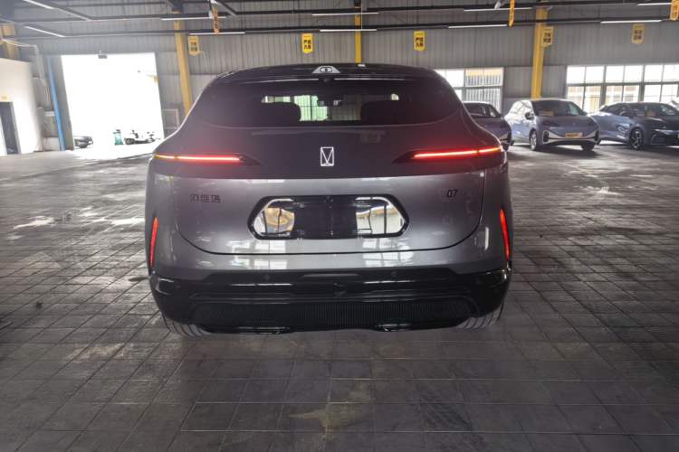 Used Avatr 07 2026 Ultra Pure-Electric All-Wheel-Drive Version Rear