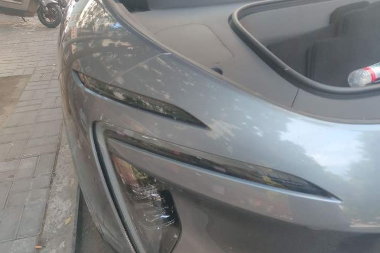 Used Avatr 07 2026 Ultra Pure-Electric All-Wheel-Drive Version Right Front Headlight