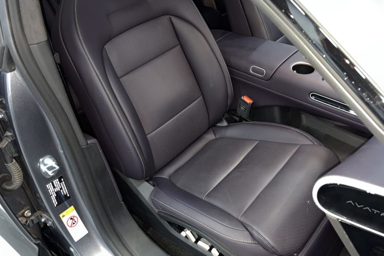 Used Avatr 07 2026 Ultra Pure-Electric All-Wheel-Drive Version Right Front Seat