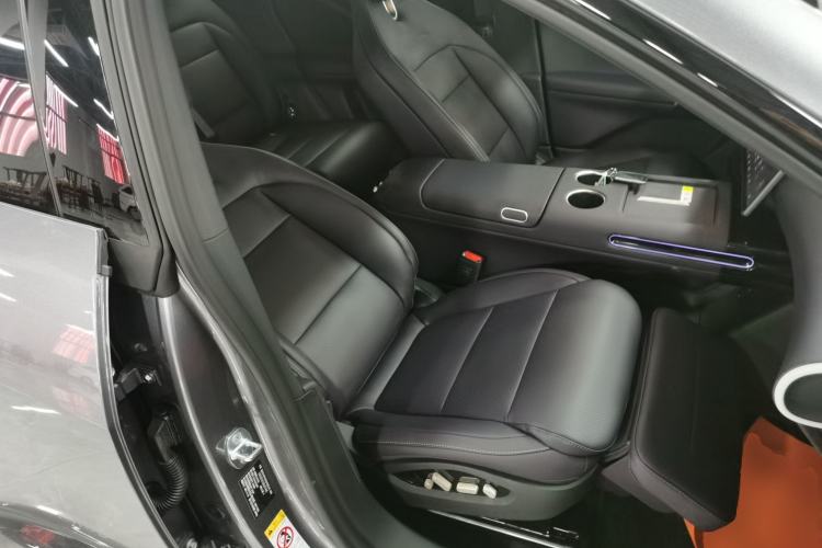 Used Avatr 07 2026 Elite Pure-Electric Version Right Front Seat