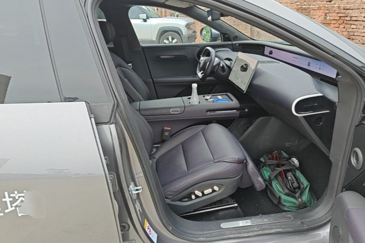 Used Avatr 07 2026 Ultra Pure-Electric All-Wheel-Drive Version Right Front Seat