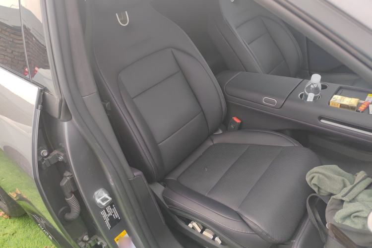 Used Avatr 07 2026 Ultra Pure-Electric All-Wheel-Drive Version Right Front Seat
