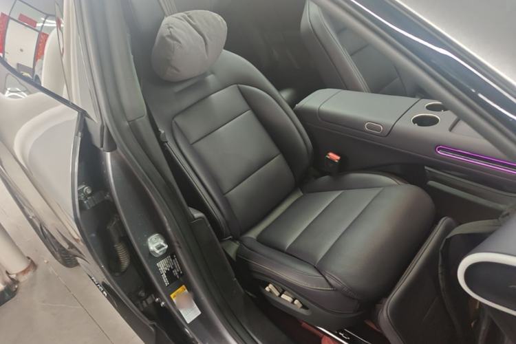 Used Avatr 07 2026 Max+ Range-Extended Version 52.01kWh Right Front Seat