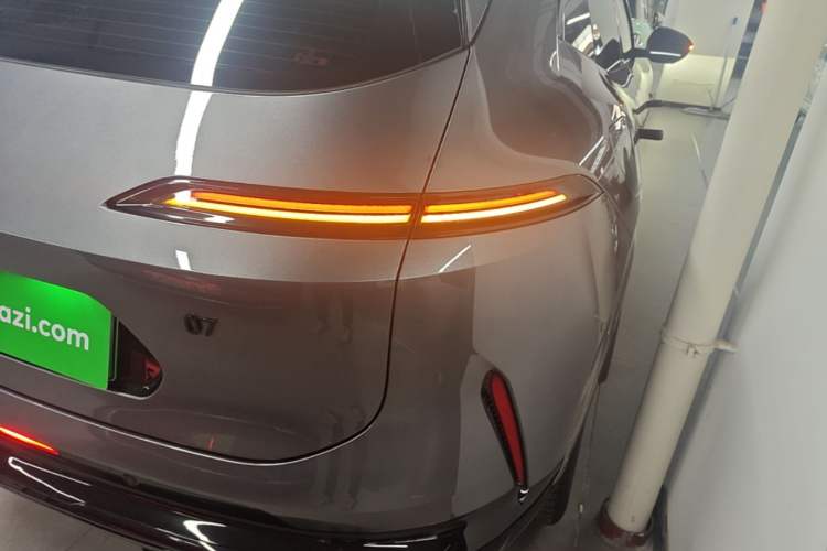 Used Avatr 07 2026 Max+ Range-Extended Version 52.01kWh Right Rear Taillight