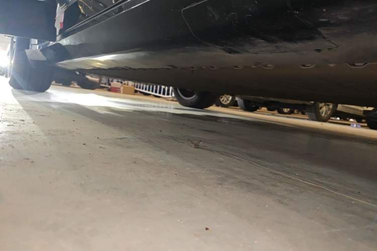 Used Avatr 07 2026 Ultra Pure-Electric All-Wheel-Drive Version Right Side Sill