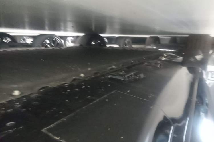Used Avatr 07 2026 Elite Range-Extended Version Right Side Sill