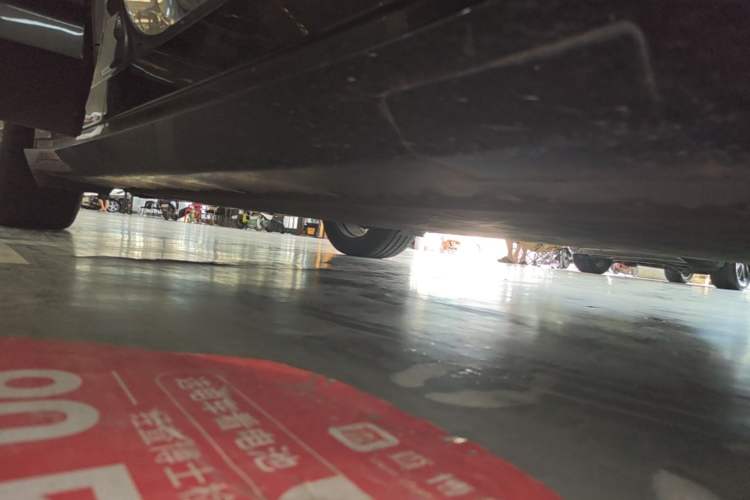 Used Avatr 07 2026 Ultra Pure-Electric All-Wheel-Drive Version Right Side Sill