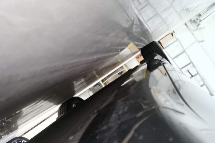 Used Avatr 07 2026 Ultra Pure-Electric All-Wheel-Drive Version Right Side Sill