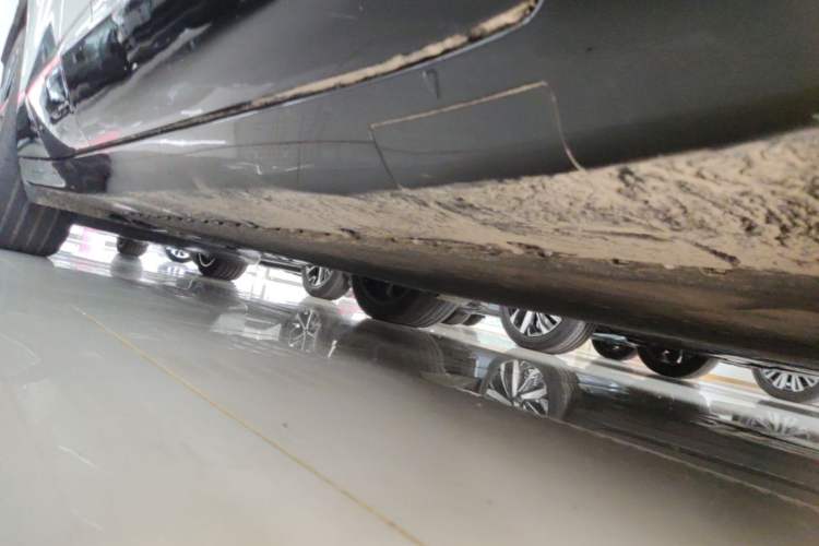 Used Avatr 07 2026 Max+ Pure-Electric Version Right Side Sill
