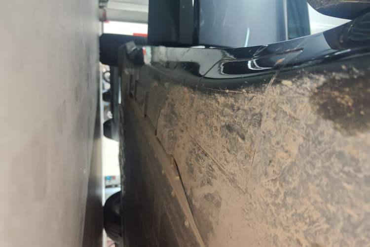 Used Avatr 07 2026 Max+ Range-Extended Version 52.01kWh Right Side Sill