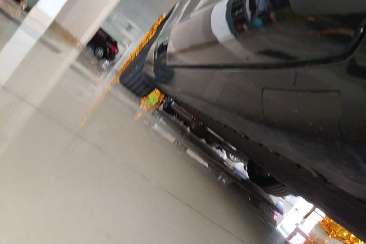 Used Avatr 07 2026 Ultra Pure-Electric All-Wheel-Drive Version Right Side Sill