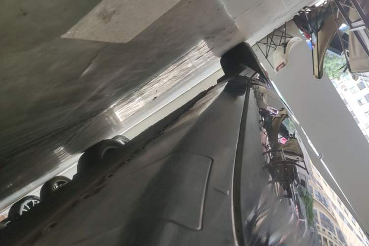 Used Avatr 07 2026 Ultra Pure-Electric All-Wheel-Drive Version Right Side Sill