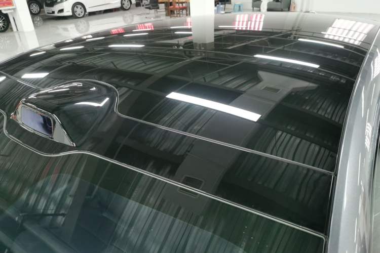 Used Avatr 07 2026 Elite Pure-Electric Version Roof