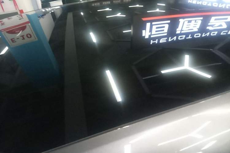 Used Avatr 07 2026 Elite Range-Extended Version Roof